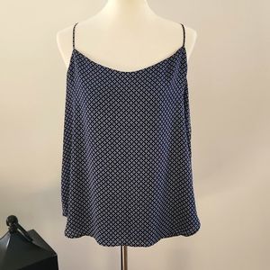 NWOT Loft Blouse